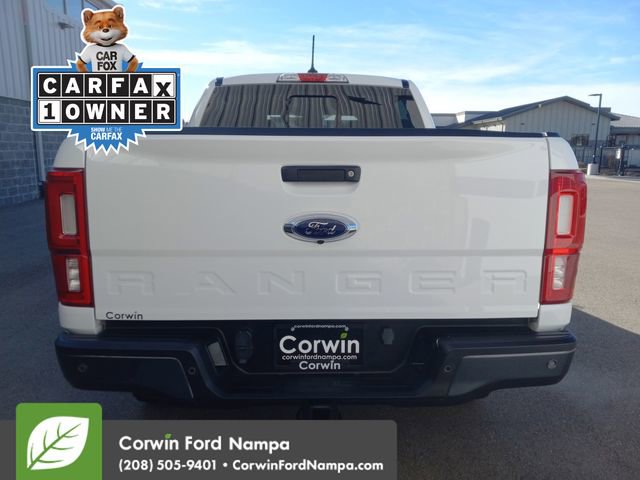 Used 2019 Ford Ranger XLT w/ Equipment Group 302A Luxury image 4