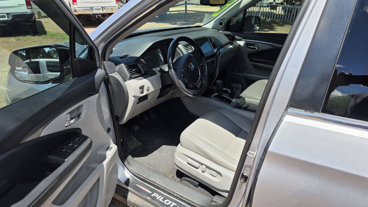Used 2018 Honda Pilot EX-L image 10