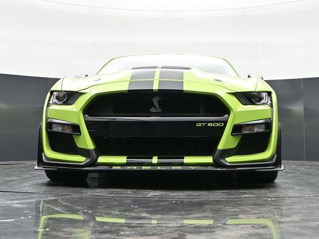 Used 2020 Ford Mustang Shelby GT500 w/ Technology Package RWD image 39