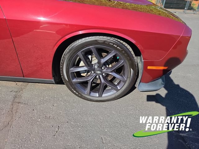 Used 2022 Dodge Challenger GT w/ Plus Package RWD image 20