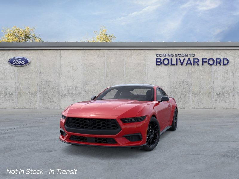 New 2026 Ford Mustang Coupe RWD image 3