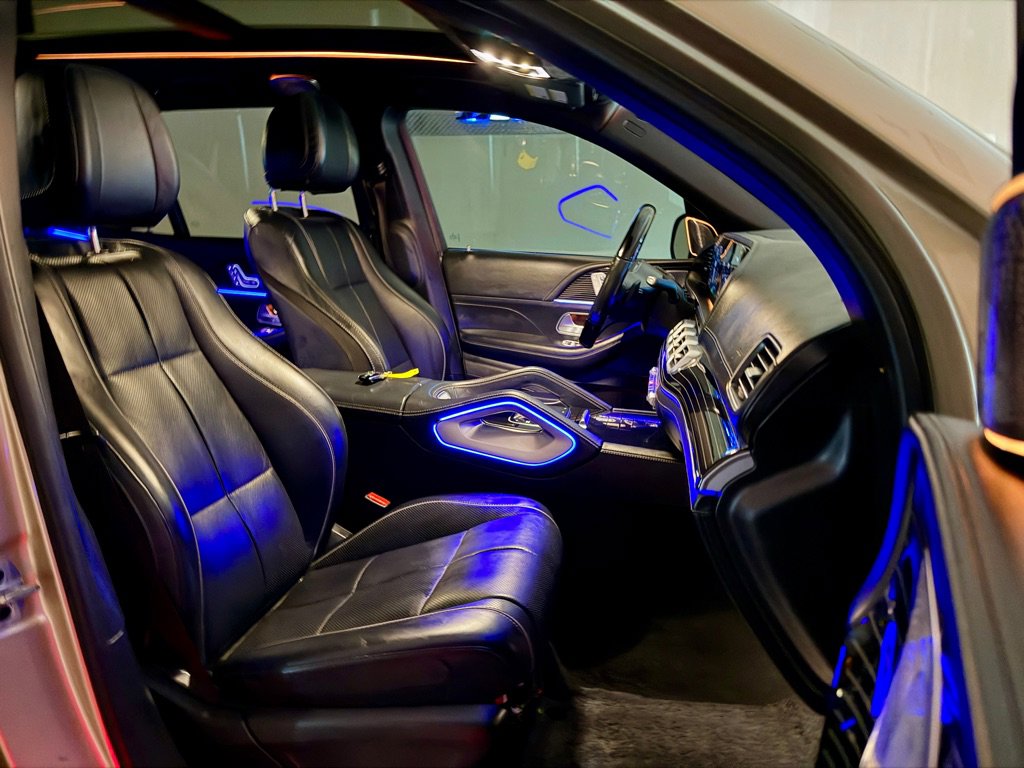 Used 2023 Mercedes-Benz Maybach GLS 600 4MATIC image 93