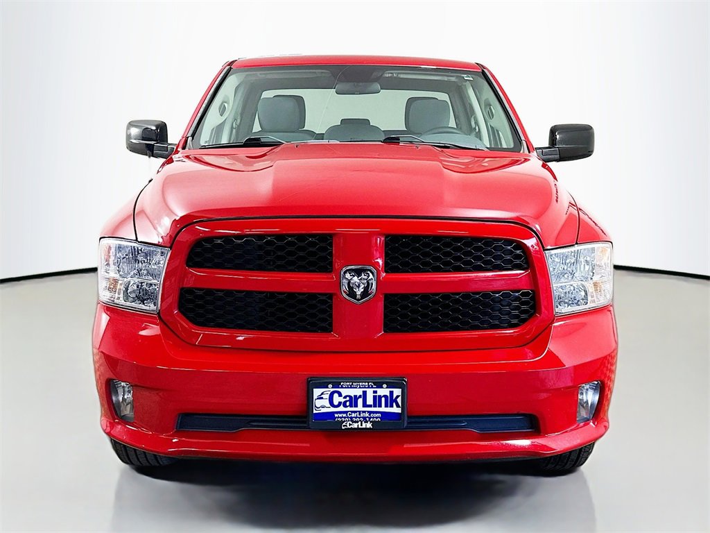 Used 2017 RAM 1500 Express image 2