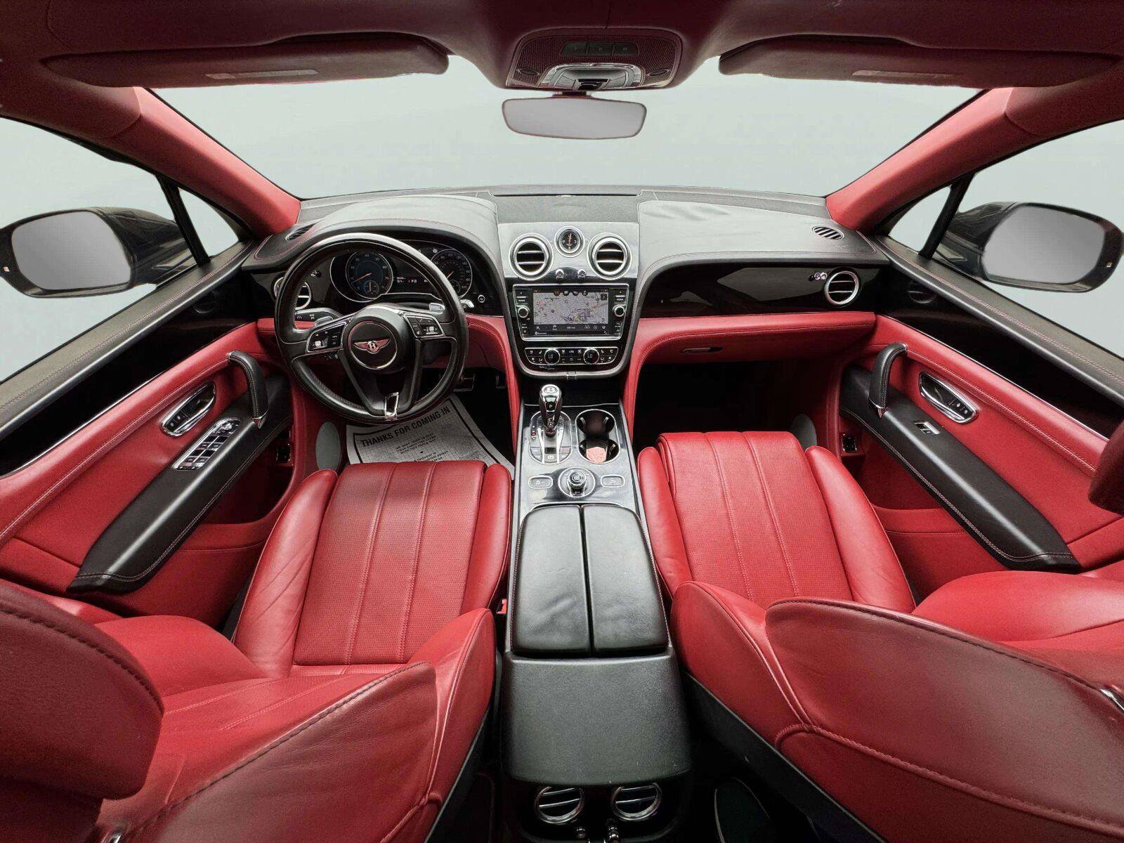 Used 2018 Bentley Bentayga AWD/4WD image 72
