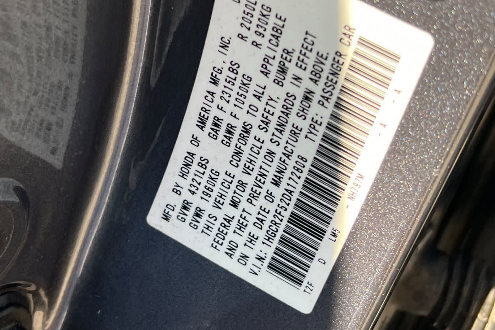 Used 2013 Honda Accord Sport image 34