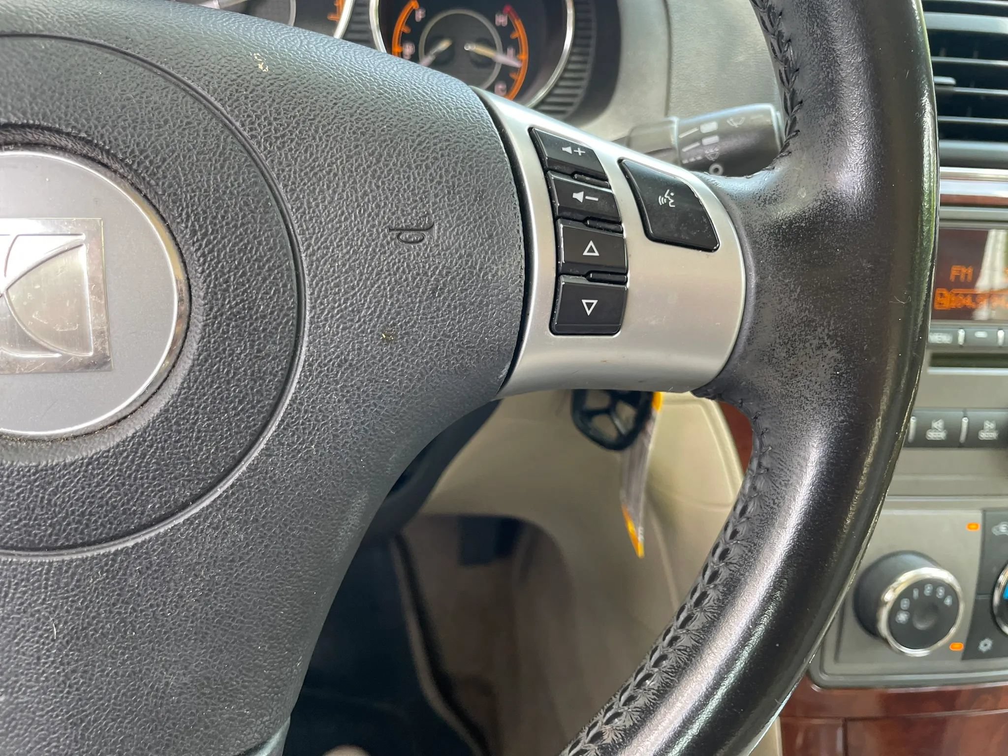 Used 2008 Saturn Aura XE w/ Premium Trim Package FWD image 15