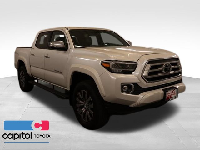 Certified 2023 Toyota Tacoma Limited