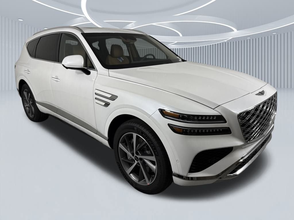 New 2026 Genesis GV80 3.5T Advanced image 1