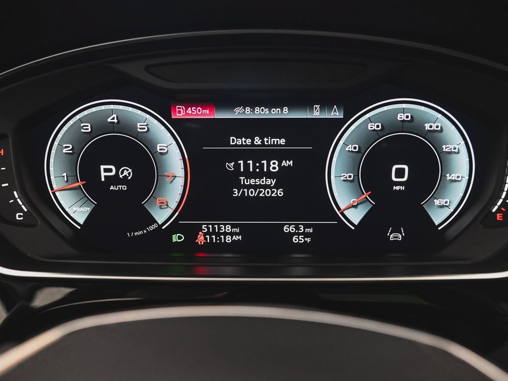 Used 2023 Audi A8 L 3.0T w/ Comfort Plus Package AWD/4WD image 19