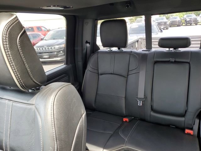 Used 2024 RAM 2500 Limited AWD/4WD image 19