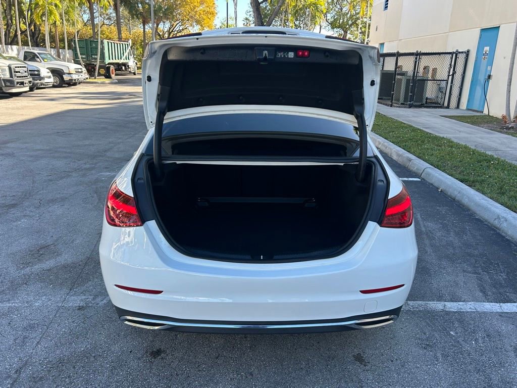 Used 2022 Mercedes-Benz C 300 Sedan image 18