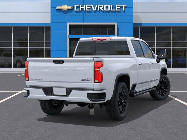 New 2026 Chevrolet Silverado 2500 High Country w/ Technology Package AWD/4WD image 4