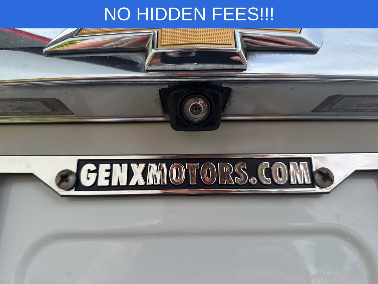 Used 2020 Chevrolet Traverse LT image 44