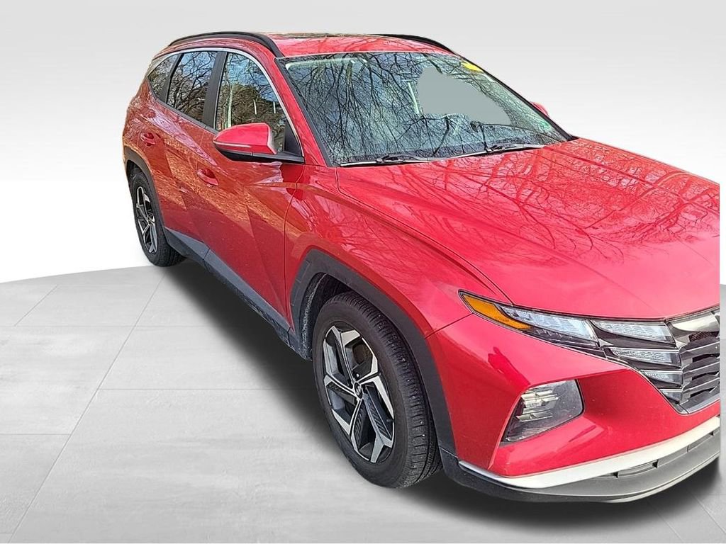 Used 2022 Hyundai Tucson SEL w/ Convenience Package image 4