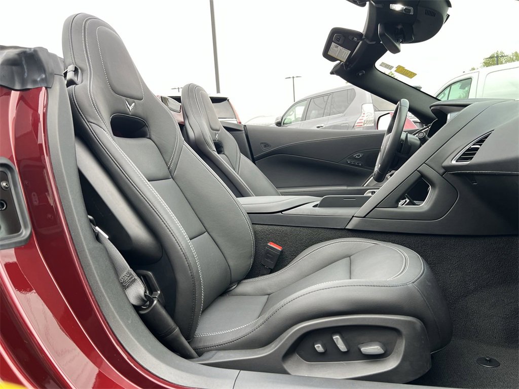 Used 2019 Chevrolet Corvette Z06 image 28