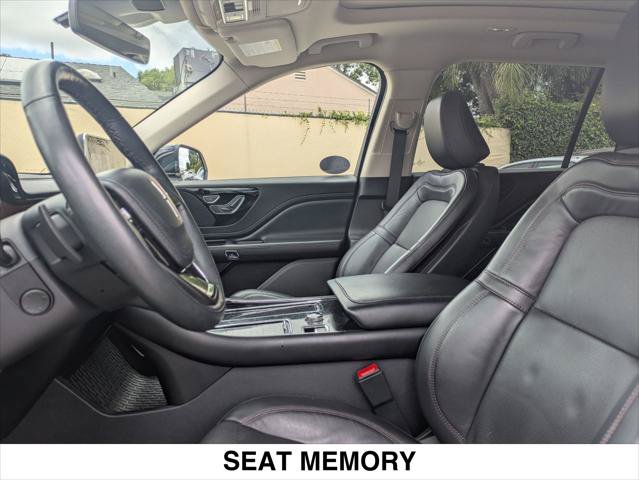 New 2023 Lincoln Aviator Reserve w/ Equipment Group 201A RWD image 19