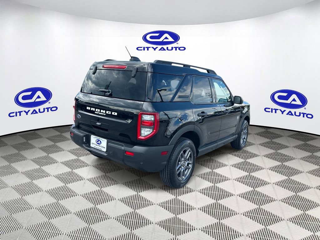 Used 2025 Ford Bronco Sport Big Bend AWD/4WD image 4