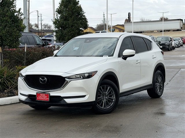 Used 2019 MAZDA CX-5 Touring image 2