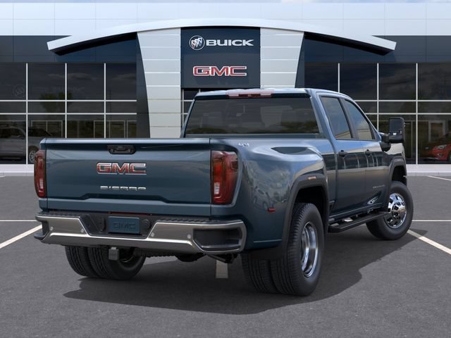 New 2026 GMC Sierra 3500 Pro w/ 1SA Pro Safety Plus Package AWD/4WD image 4