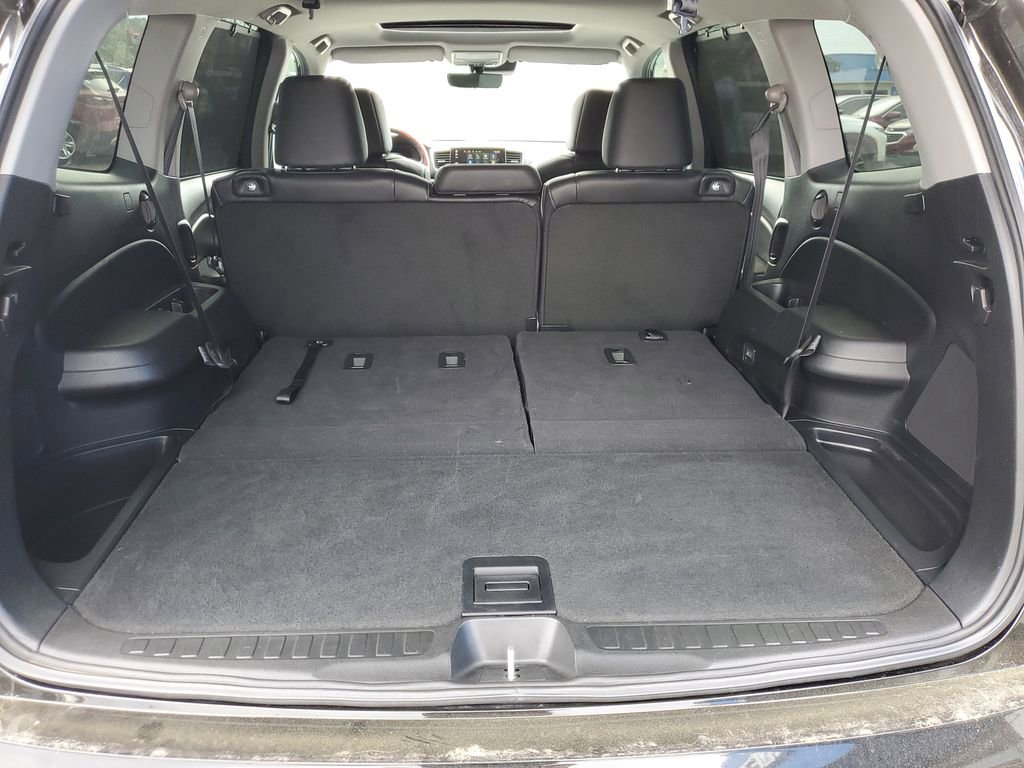 Used 2022 Honda Pilot Black Edition image 9