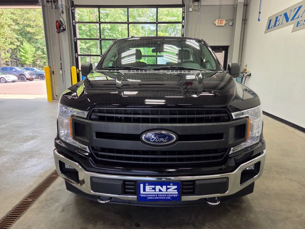 Used 2019 Ford F150 XL w/ Equipment Group 101A Mid AWD/4WD image 6