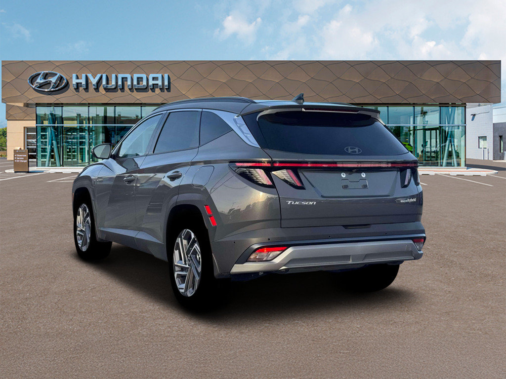 New 2026 Hyundai Tucson Limited AWD/4WD image 5