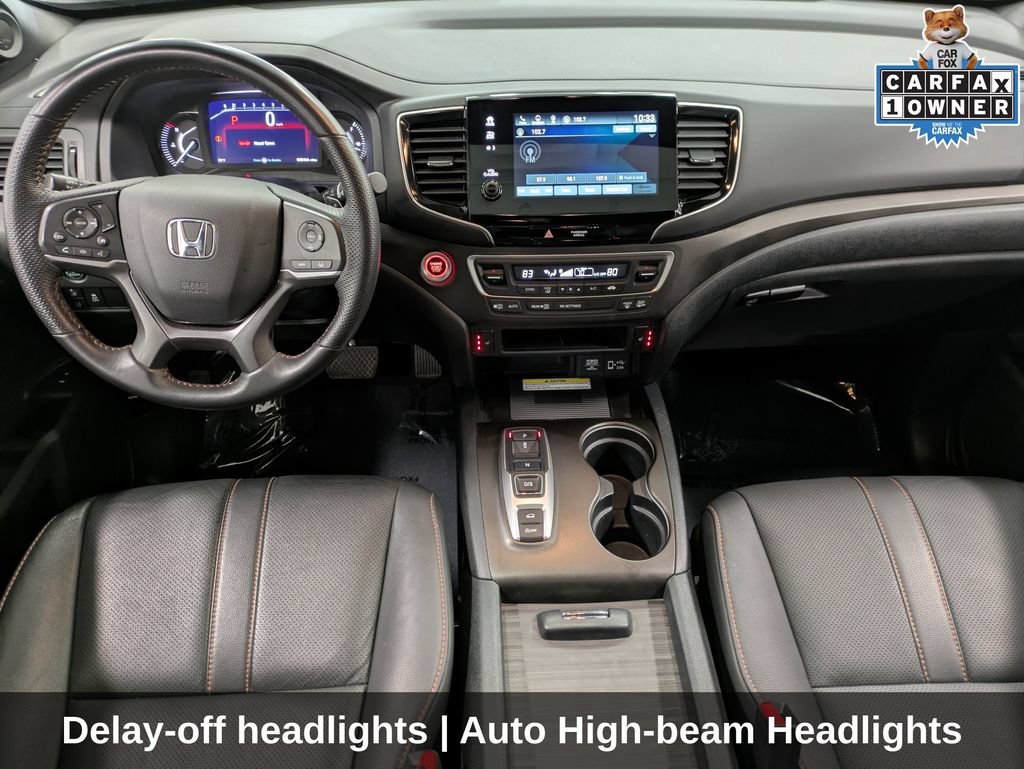 Certified 2023 Honda Passport TrailSport image 29