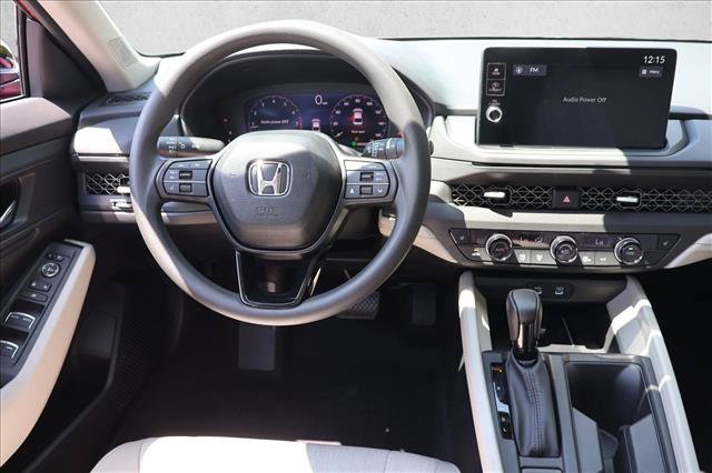 New 2026 Honda Accord SE image 24