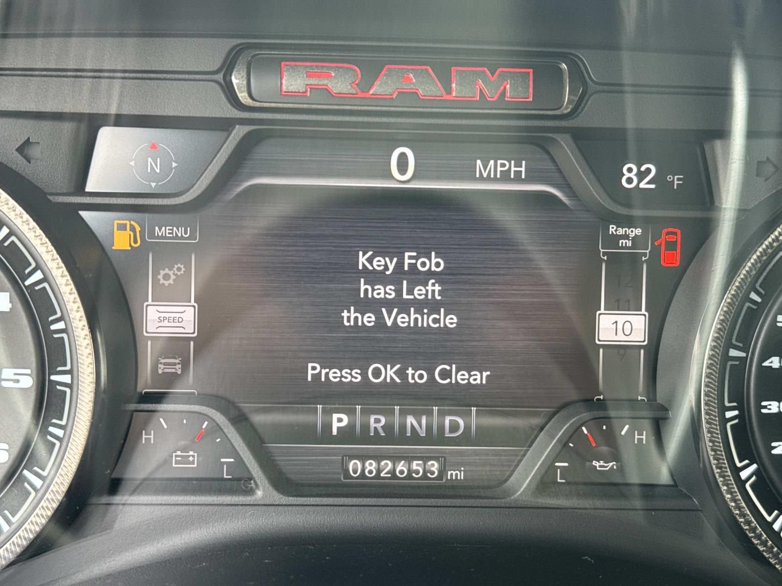Used 2022 RAM 1500 Laramie AWD/4WD image 28