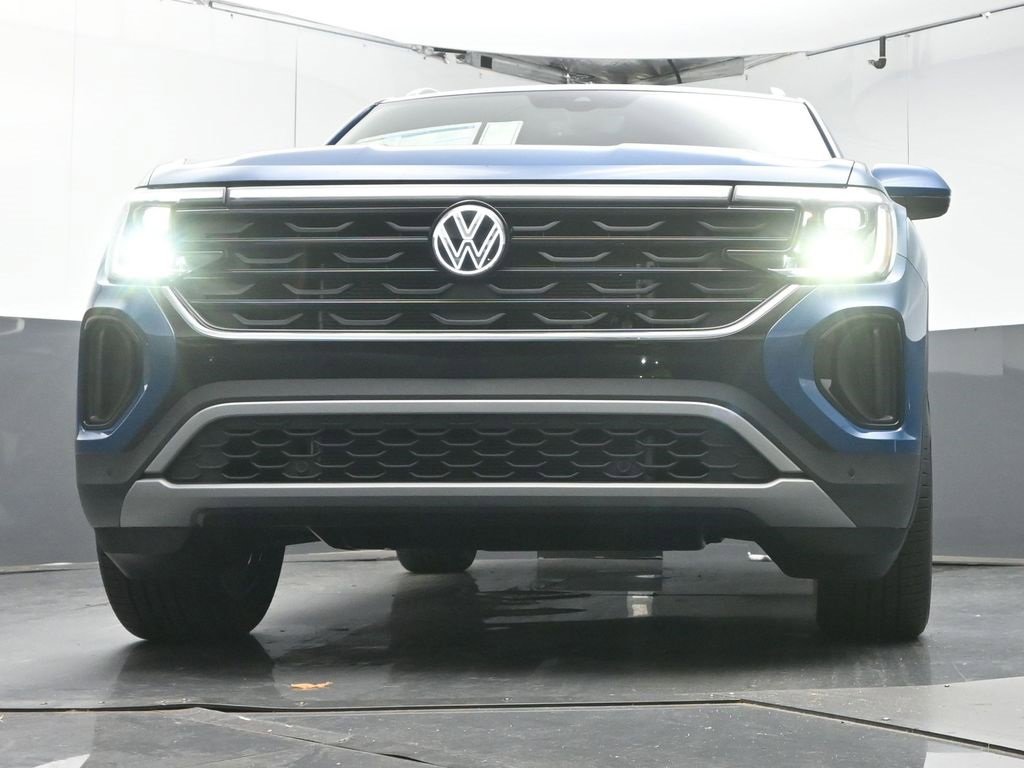 New 2026 Volkswagen Atlas Cross Sport SEL image 35