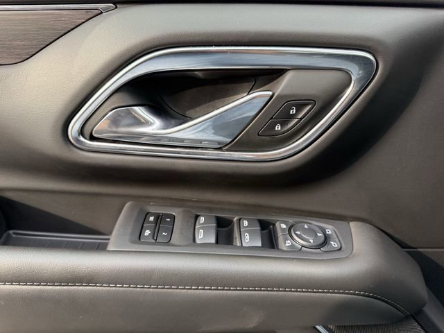 Used 2024 Chevrolet Suburban Z71 w/ Off-Road Capability Package image 21