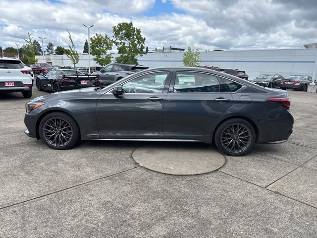 Used 2018 Genesis G80 3.3T Sport AWD/4WD image 5