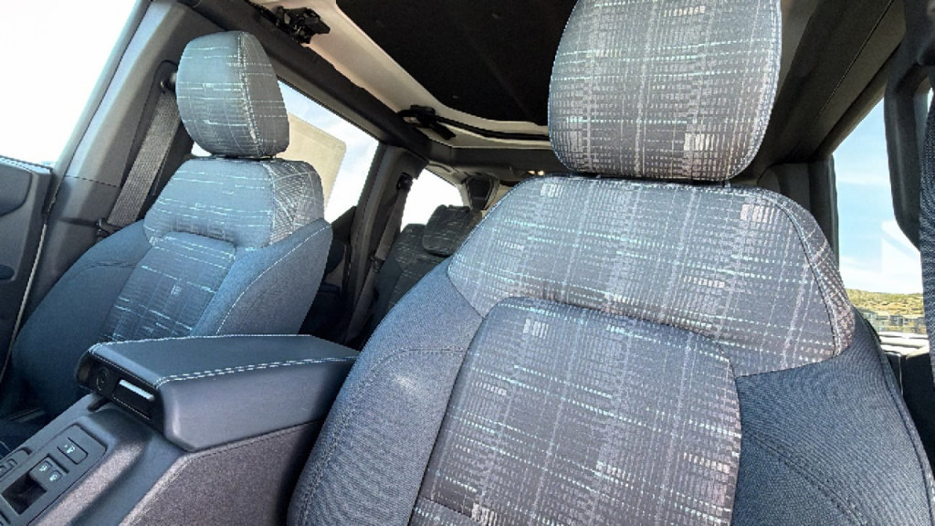 New 2026 Ford Bronco Heritage Edition image 11