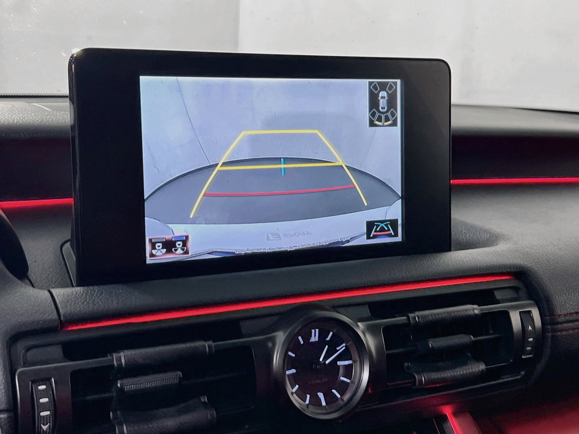 Used 2025 Lexus IS 350 F Sport AWD/4WD image 13