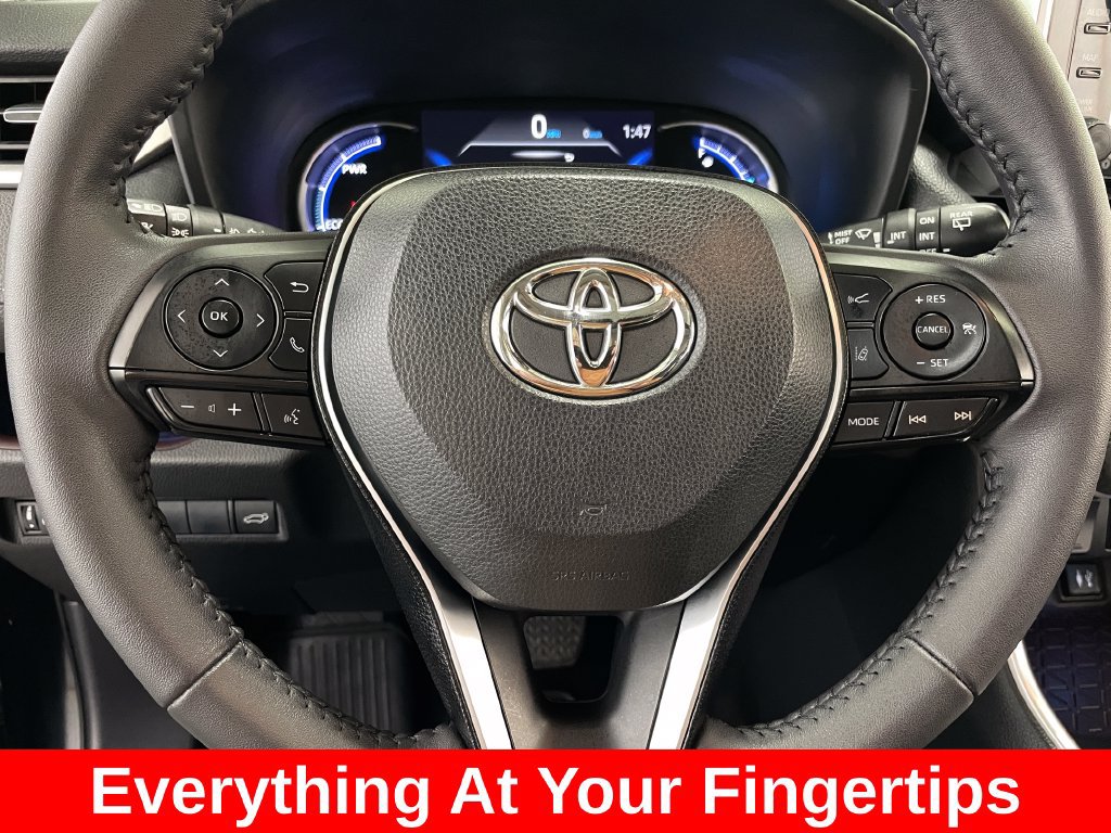Used 2019 Toyota RAV4 Limited w/ Carpet Mat Package AWD/4WD image 5