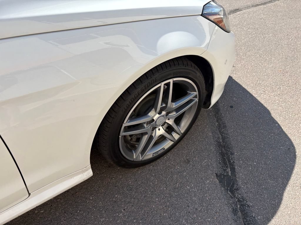 Used 2015 Mercedes-Benz E 550 Cabriolet image 14