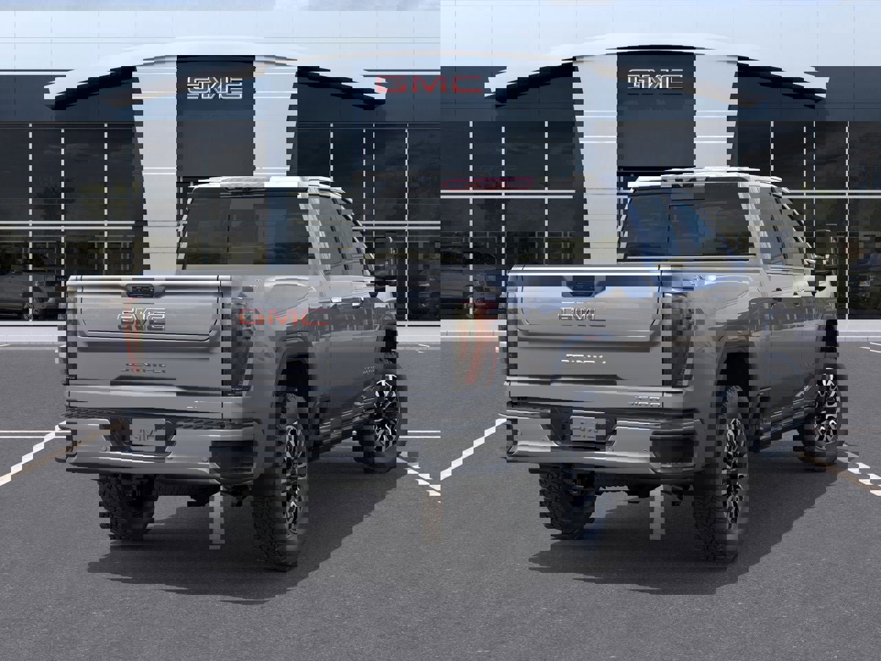 New 2026 GMC Sierra 2500 Denali Ultimate image 4