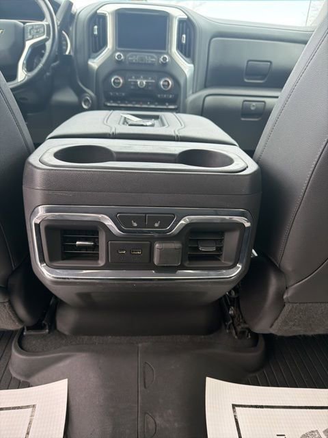 Used 2020 Chevrolet Silverado 1500 LTZ AWD/4WD image 22