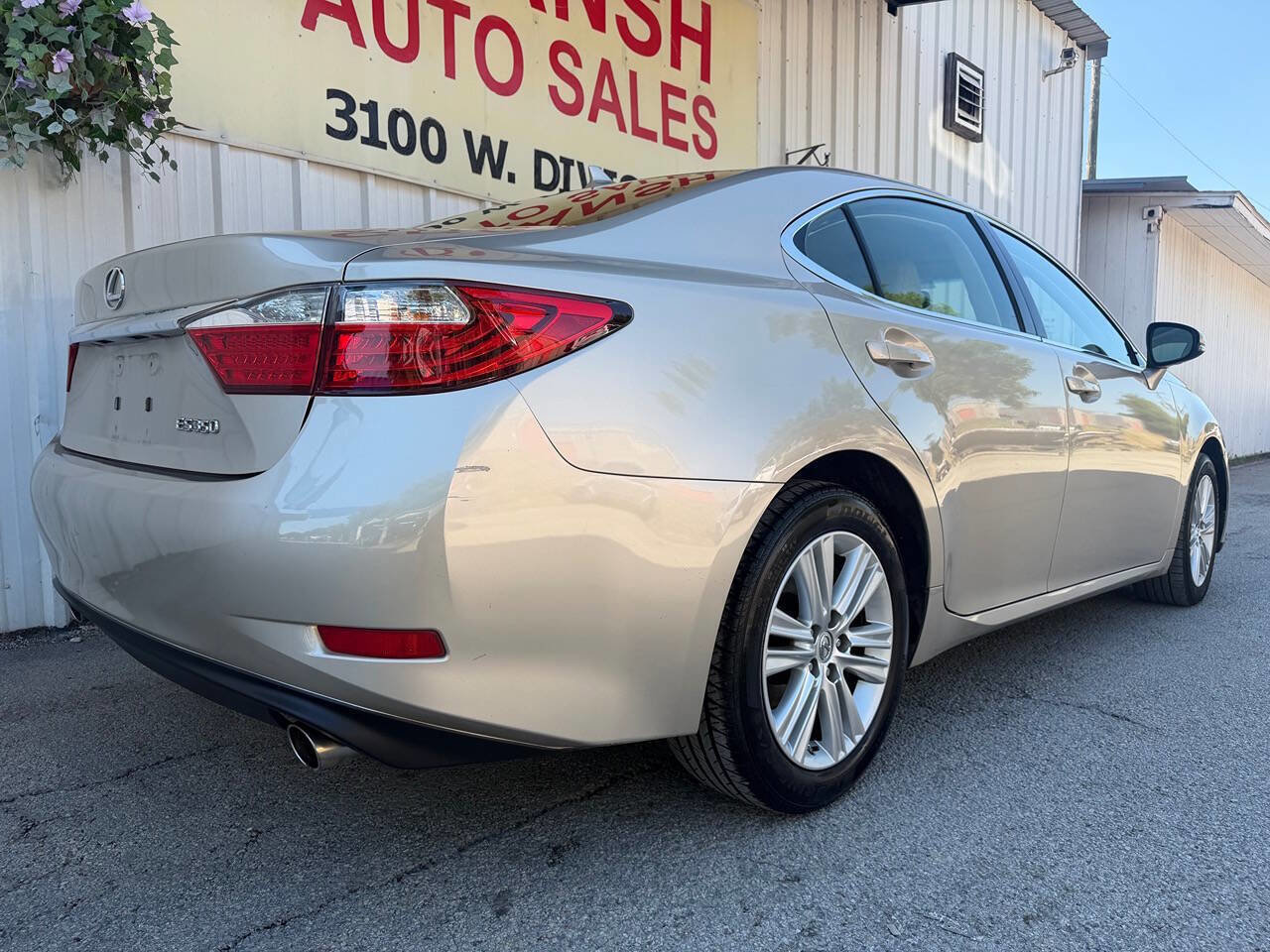 Used 2014 Lexus ES 350 FWD image 4