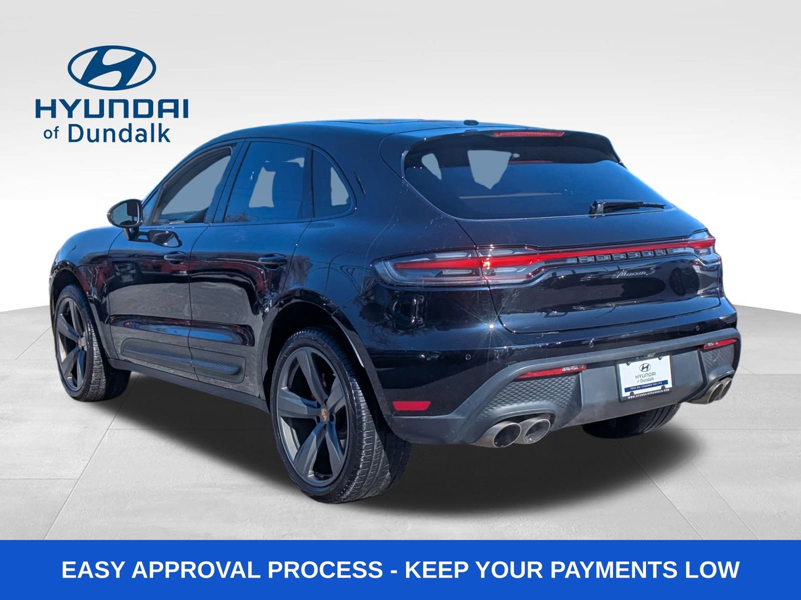 Used 2022 Porsche Macan S image 3