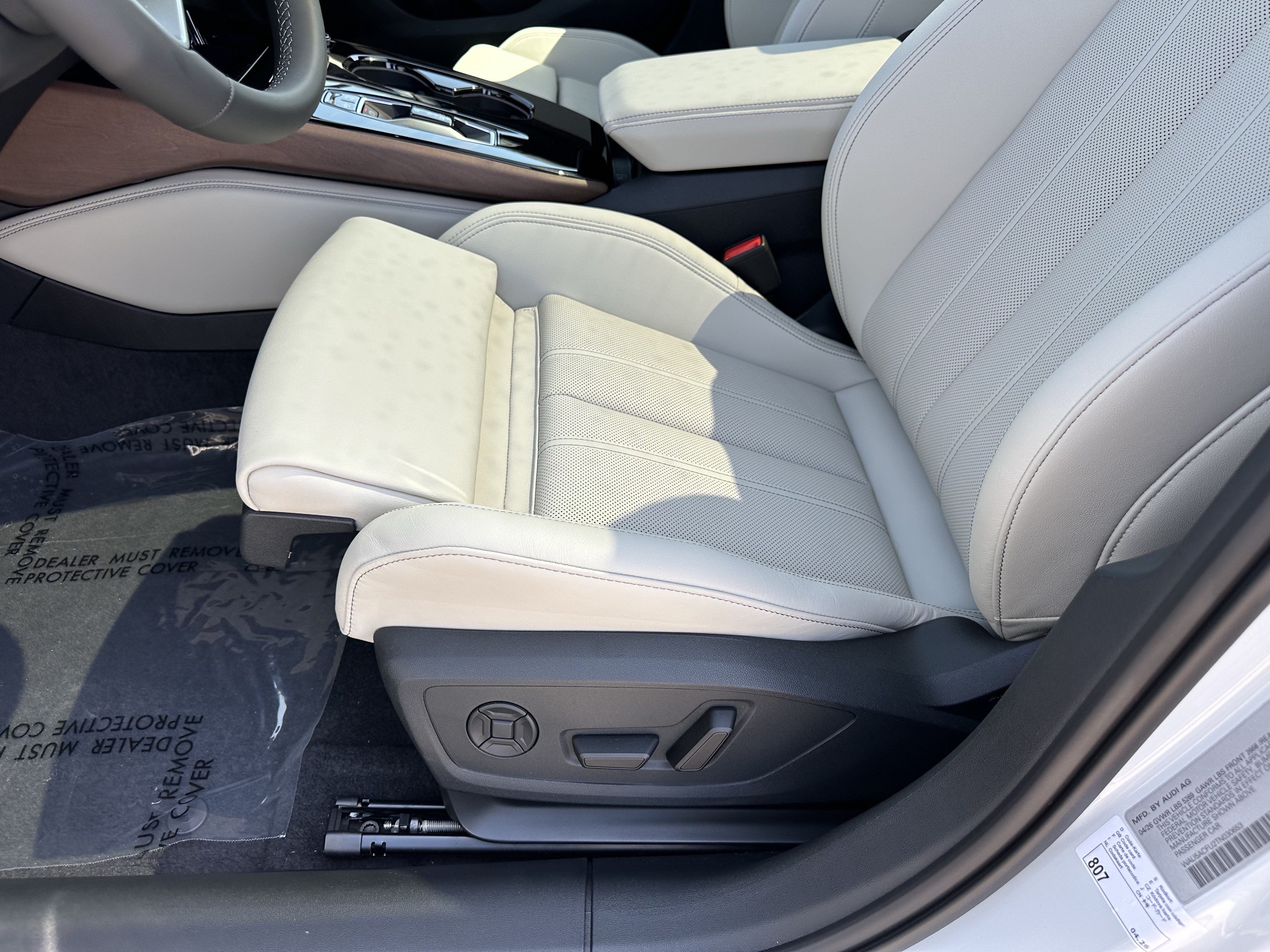 New 2026 Audi A5 2.0T Premium Plus AWD/4WD image 21