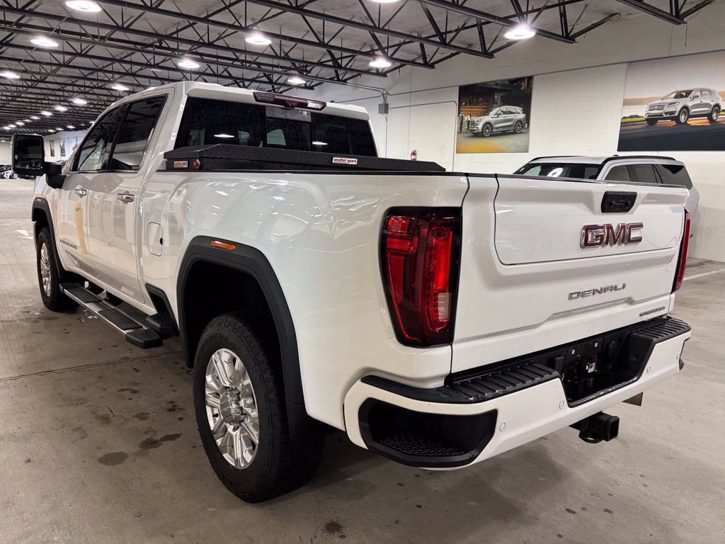 Used 2021 GMC Sierra 3500 Denali w/ Denali Ultimate Package AWD/4WD image 6