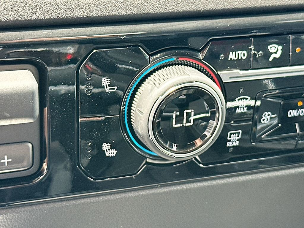 New 2025 Chevrolet Silverado 1500 RST image 22