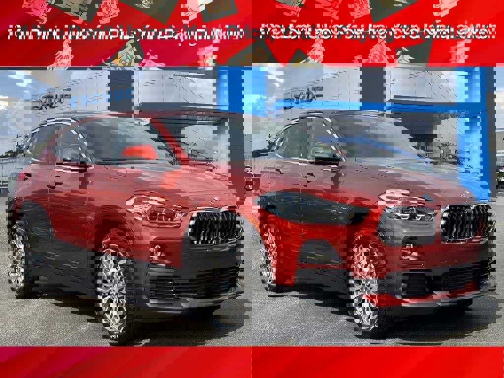 Used 2019 BMW X2 xDrive28i w/ Convenience Package