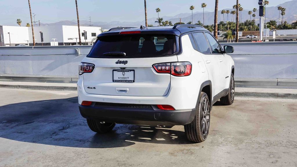 New 2026 Jeep Compass Limited image 9