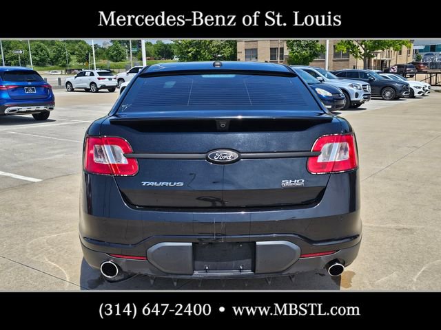 Used 2010 Ford Taurus SHO AWD/4WD image 4