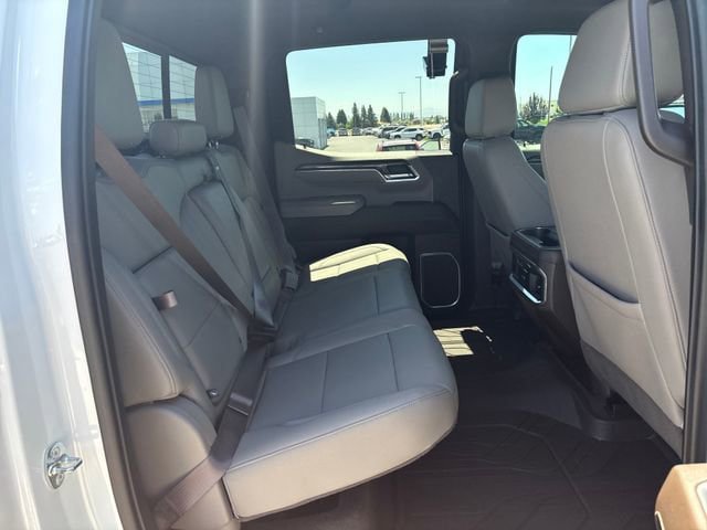 Certified 2023 Chevrolet Silverado 1500 LTZ w/ LTZ Convenience Package II AWD/4WD image 23