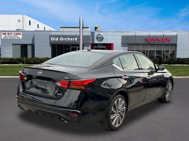 Used 2025 Nissan Altima 2.5 SL image 4