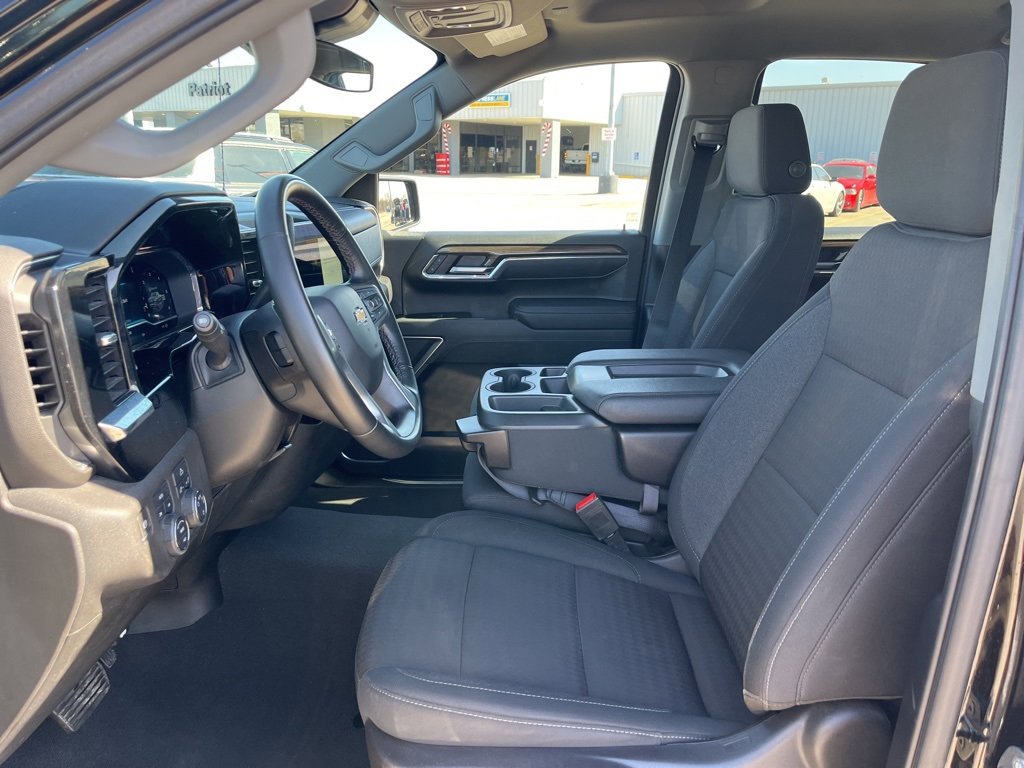 Used 2024 Chevrolet Silverado 1500 LT w/ Protection Package image 13