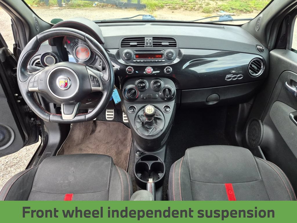 Used 2013 FIAT 500 Abarth FWD image 24